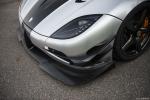 Koenigsegg One:1 Prototype 2014 года